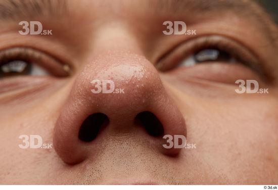 Face Nose Skin Man Studio photo references