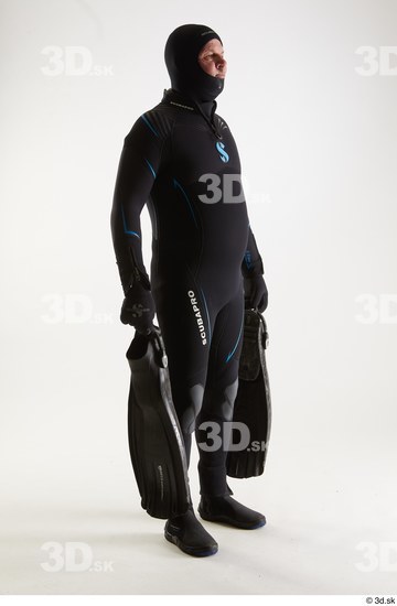 Whole Body Man White Sports Athletic Studio photo references