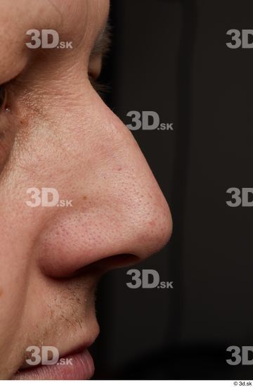 Face Nose Skin Man White Chubby Studio photo references