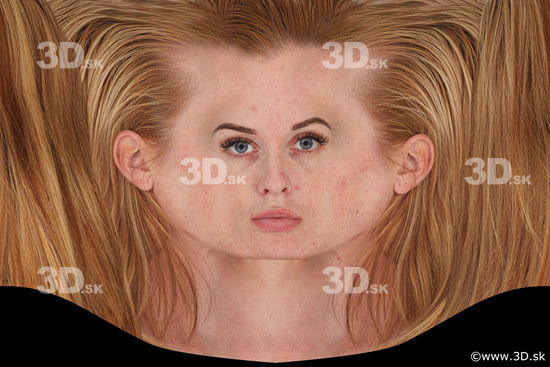 head premade texture