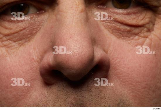 Face Nose Skin Man White Athletic Wrinkles Studio photo references