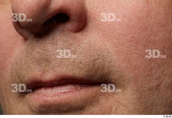 Face Mouth Nose Skin Man White Athletic Studio photo references