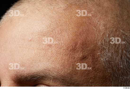 Face Hair Skin Man Slim Wrinkles Studio photo references