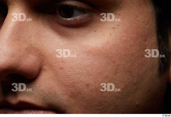 Eye Face Nose Cheek Skin Man Chubby Studio photo references