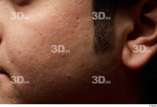 Face Cheek Hair Skin Man Chubby Studio photo references