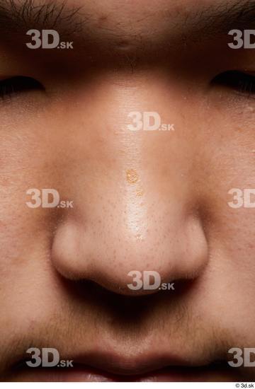 Face Nose Skin Man Asian Studio photo references