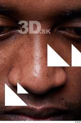 HD Face Skin Demarien Smith face lips mouth nose skin…