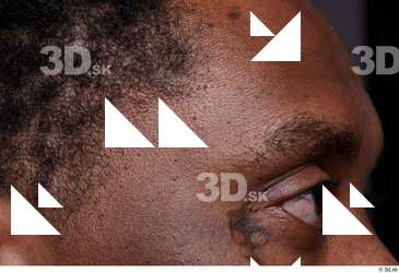 HD Face Skin Demarien Smith eye eyebrow face forehead hair…