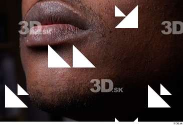 HD Face Skin Demarien Smith chin face lips mouth skin…