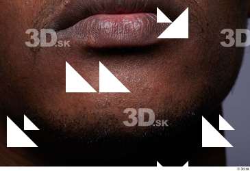 HD Face Skin Demarien Smith chin face lips mouth skin…