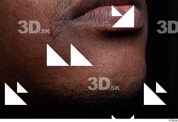 HD Face Skin Demarien Smith chin face lips mouth skin…