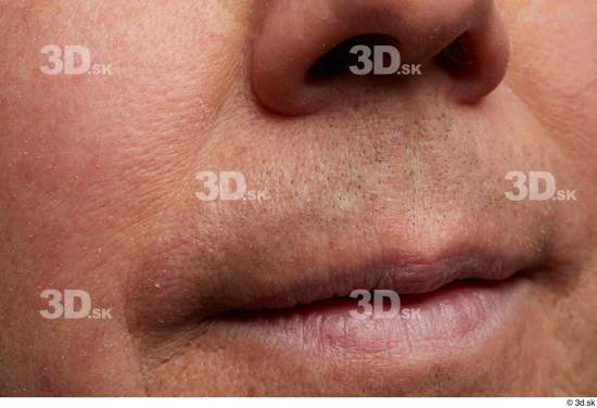 Face Mouth Nose Skin Man Chubby Studio photo references