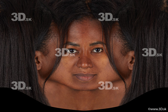 Bshara Henry head premade texture