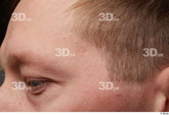 Eye Face Hair Skin Man White Slim Studio photo references