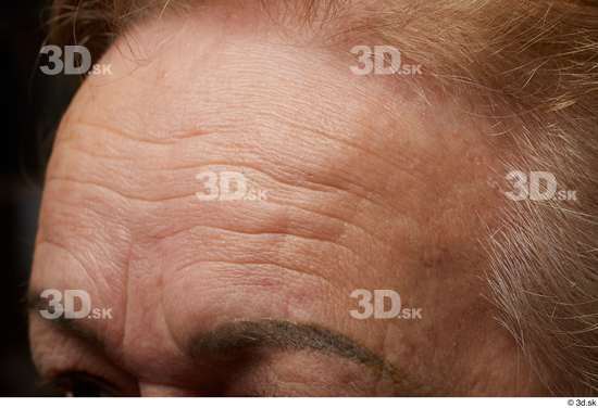 Hair Skin Woman Chubby Wrinkles Studio photo references