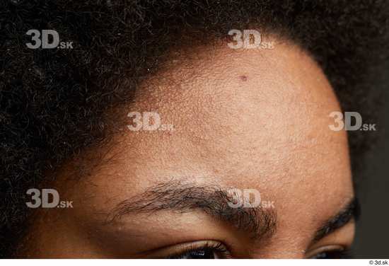 Hair Skin Woman Black Slim Studio photo references
