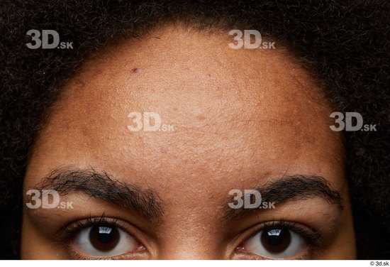 Hair Skin Woman Black Slim Studio photo references