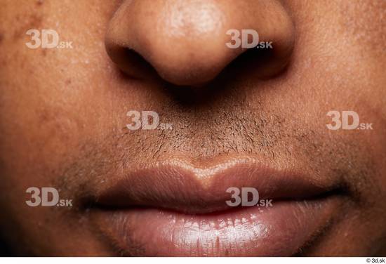 Face Mouth Nose Skin Man Black Studio photo references