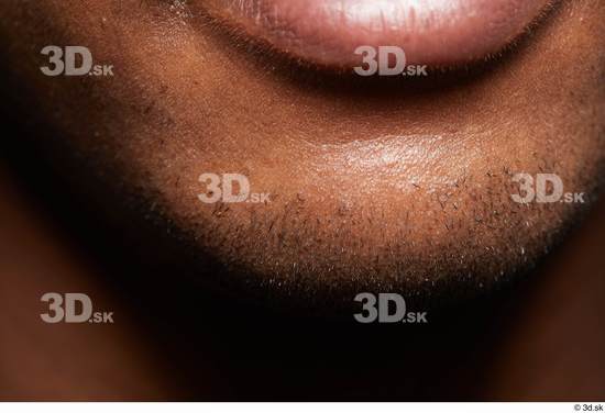 Face Mouth Skin Man Black Studio photo references