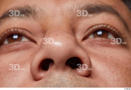 Face Nose Skin Man Slim Studio photo references