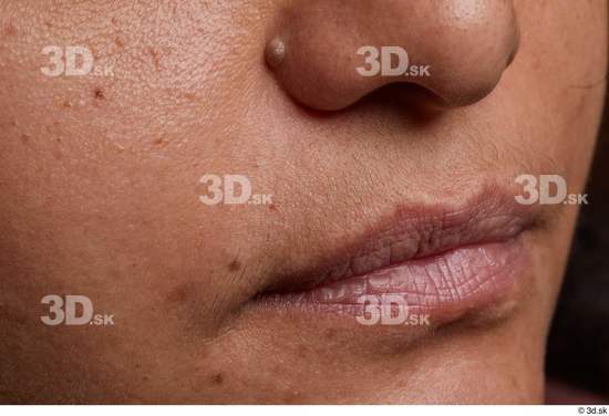 Face Mouth Nose Skin Woman Chubby Studio photo references