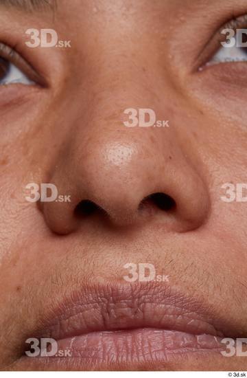 Face Mouth Nose Skin Woman Chubby Studio photo references