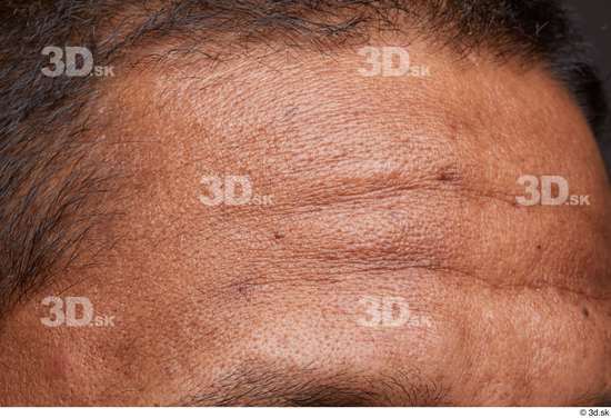 Face Hair Skin Man Slim Wrinkles Studio photo references