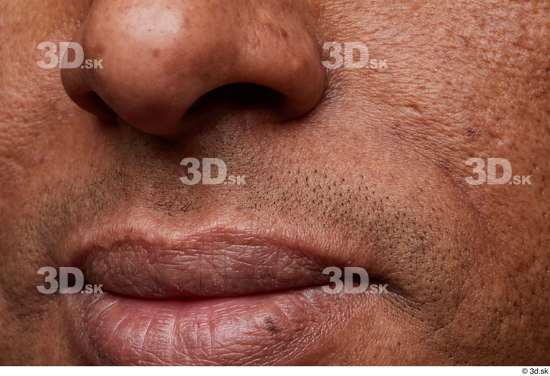 Face Mouth Nose Skin Man Slim Studio photo references