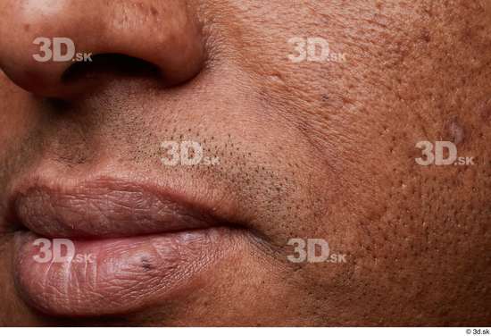 Face Mouth Nose Skin Man Slim Studio photo references