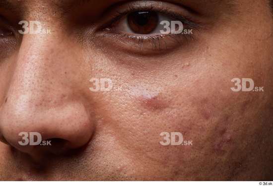 Eye Face Nose Cheek Skin Woman Chubby Studio photo references