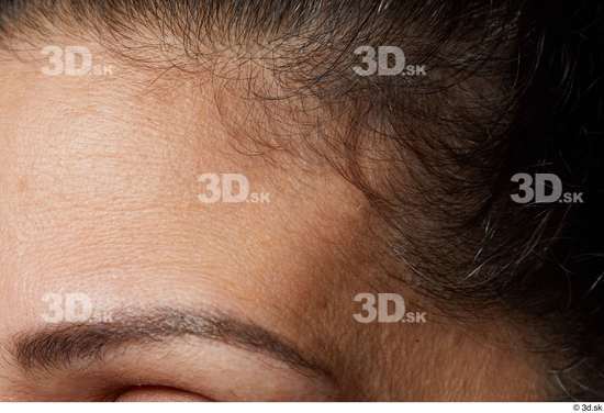 Face Hair Skin Woman Slim Studio photo references