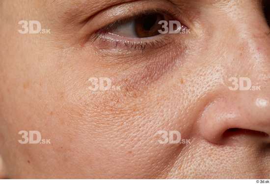 Eye Face Nose Cheek Skin Woman Slim Studio photo references