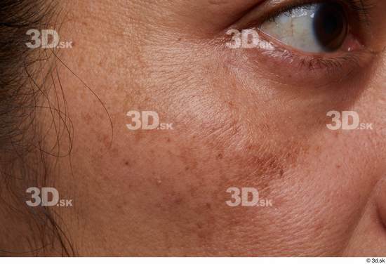 Eye Face Cheek Skin Woman Slim Studio photo references