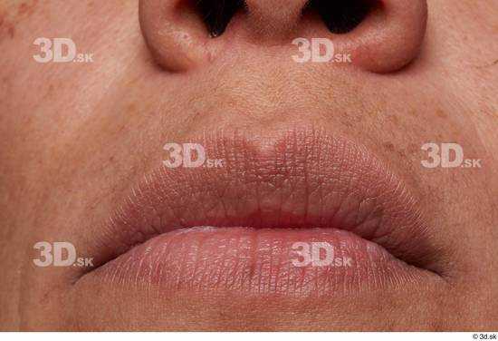 Face Mouth Nose Skin Woman Slim Studio photo references