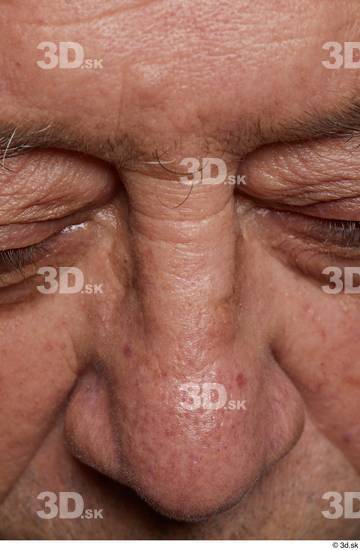 Face Nose Skin Man Wrinkles Studio photo references