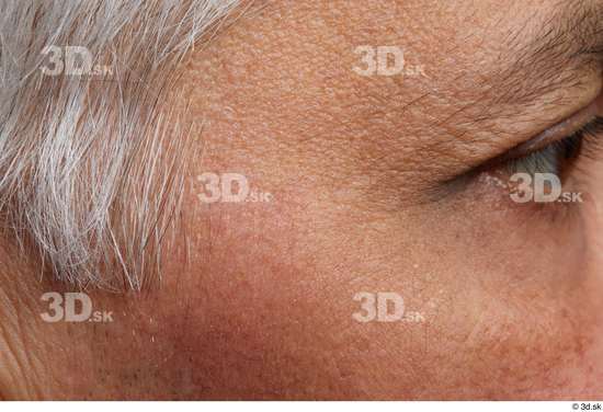 Eye Face Cheek Hair Skin Man Slim Wrinkles Studio photo references