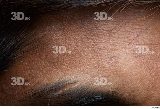 Face Hair Skin Man Scar Slim Wrinkles Studio photo references