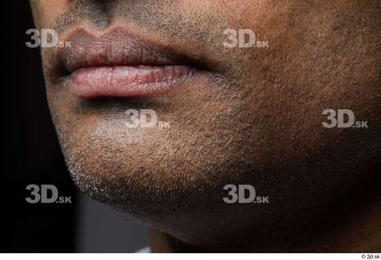 Face Mouth Cheek Skin Man Slim Studio photo references