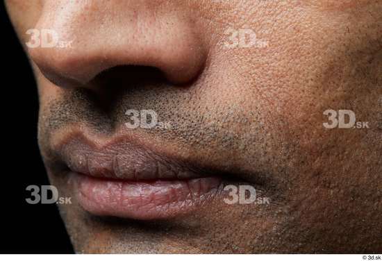 Face Mouth Nose Skin Man Slim Studio photo references