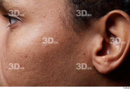 Eye Face Cheek Ear Hair Skin Man Slim Studio photo references