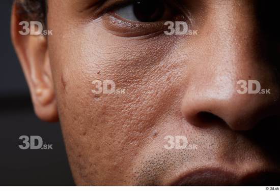 Eye Face Nose Cheek Skin Man Slim Studio photo references