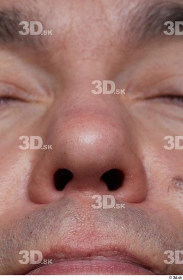 Face Mouth Nose Skin Man Slim Studio photo references