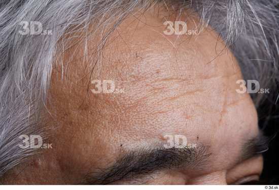 Face Hair Skin Man Chubby Wrinkles Studio photo references