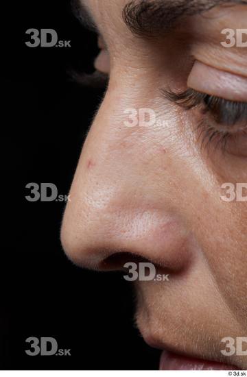 Eye Face Nose Skin Woman Slim Studio photo references