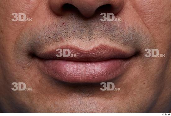 Face Mouth Skin Man Chubby Studio photo references