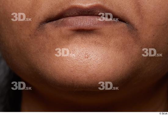 Face Mouth Skin Woman Chubby Studio photo references