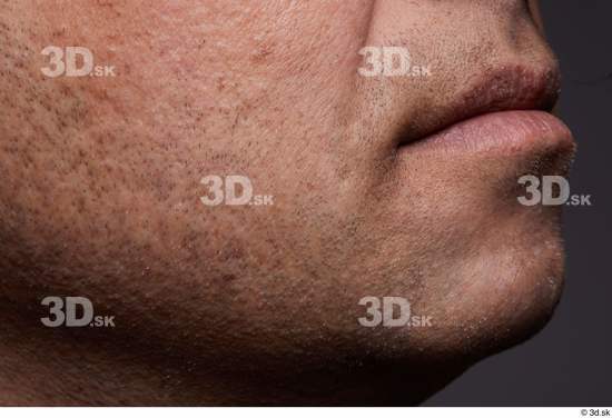 Face Mouth Cheek Skin Man Chubby Studio photo references