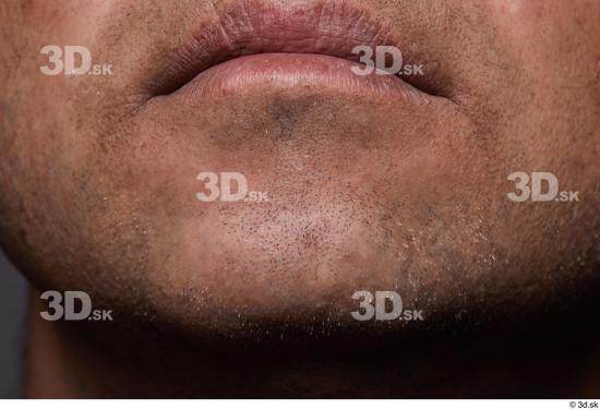 Face Mouth Skin Man Chubby Studio photo references