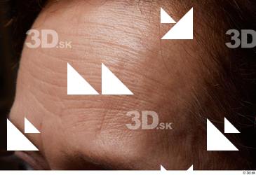 HD Face Skin Insaaf Ebrahimi face forehead hair skin pores…
