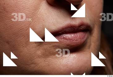 HD Face Skin Insaaf Ebrahimi cheek chin face lips mouth…